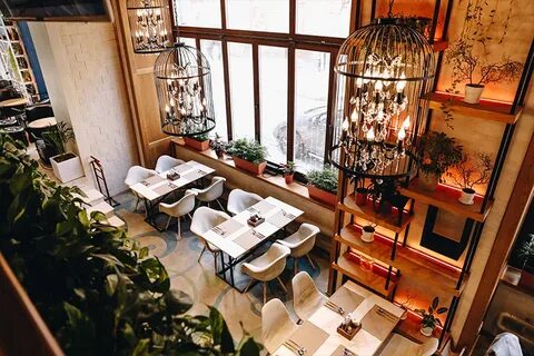 Aura kitchen bar монастырская ул 23б