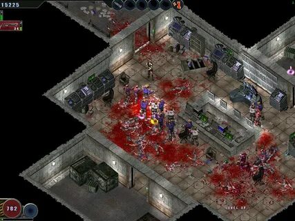 Игры где вид сверху