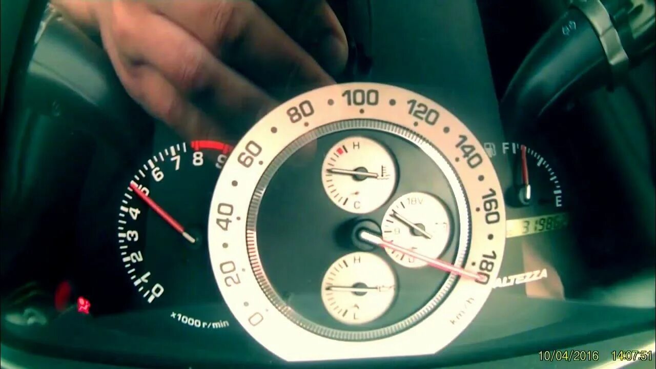 Разгон сх. Toyota Altezza разгон до 100. Toyota Altezza спидометр. Тойота Альтеза Макс скорость. HKS Speedometer.