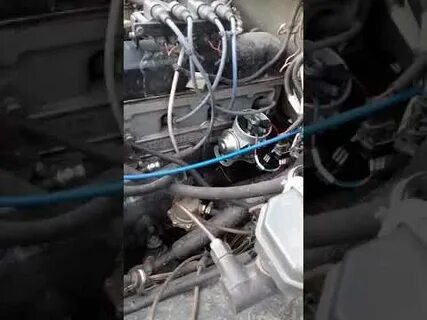 Уаз карбюратор как правильно выставить зажигание