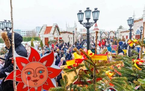 Площадки московская масленица 2024