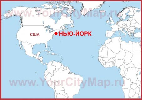 Где расположен йорк