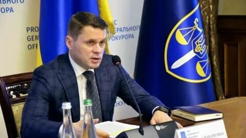 Зам украины