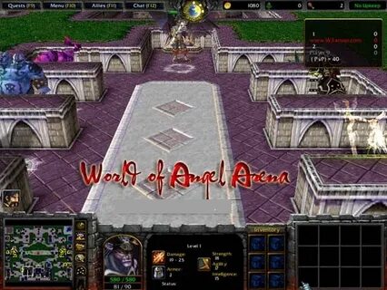 Warcraft 3 ai карты