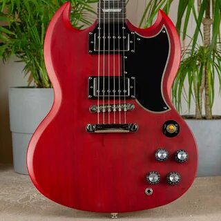 Epiphone sg
