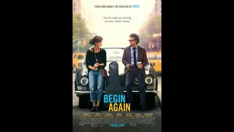 Begin again книга