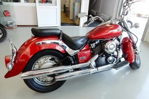 Drag star 400 размеры