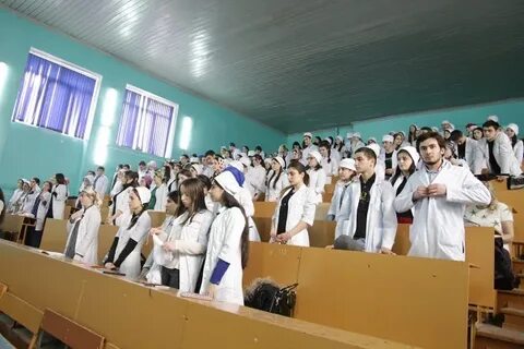 Сайт дагестанского медицинского университета