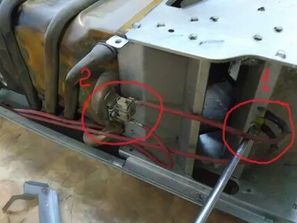 Газовая колонка отключается через минуту