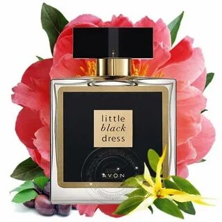 avon little black dress цены