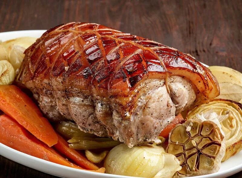 Приготовление мясо Черный Ангел Дзен
