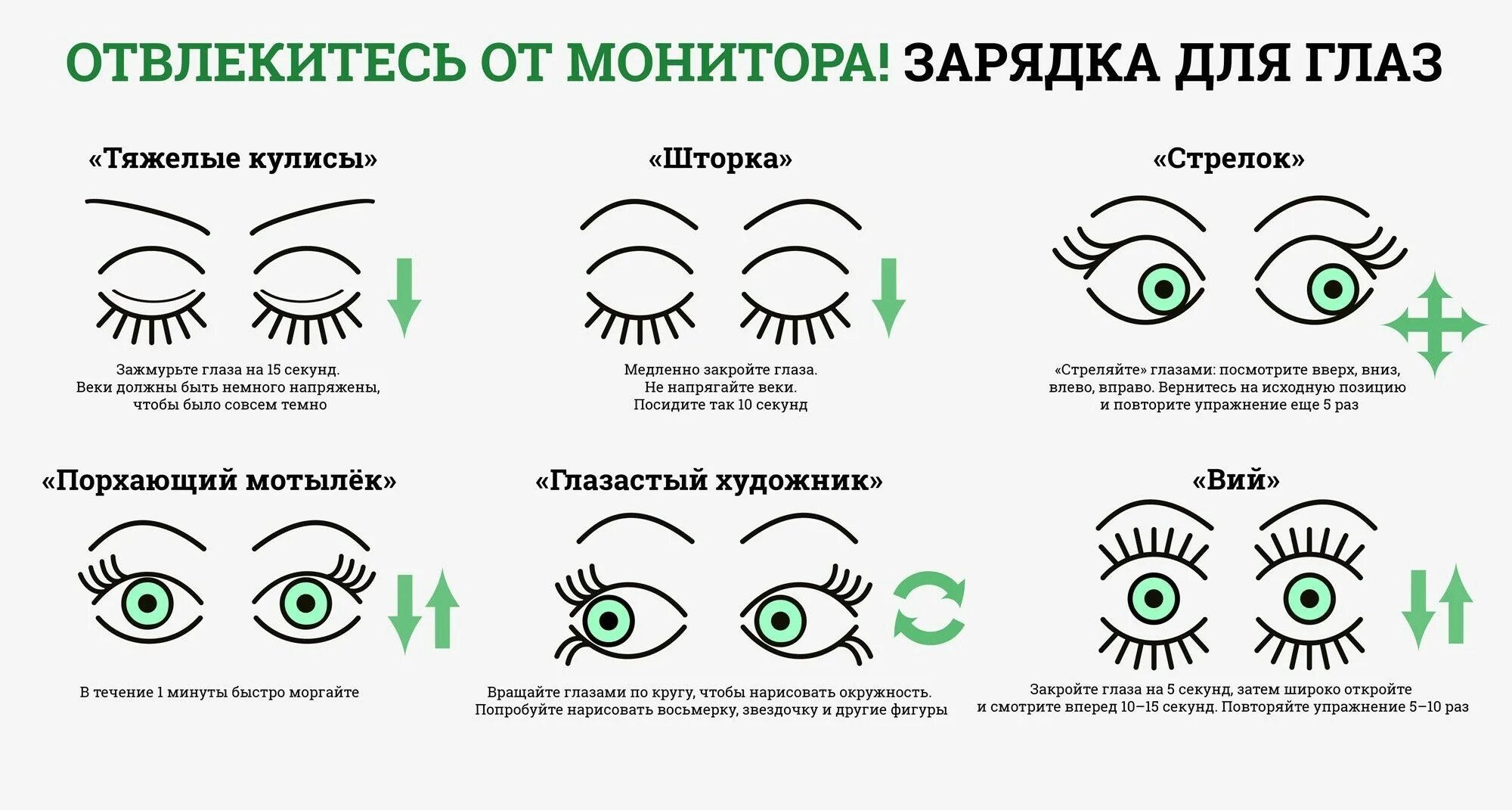 Как использовать меткий глаз