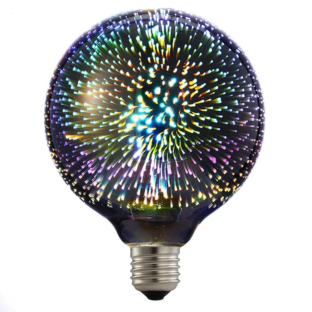 Шар led е27. 3d светодиодная лампа g95 Эдисона, звёзды,. 3d лампочка фейерверк g125. Лампа st64-3d-g105-e27-230-NLL 489654 декор. Лампа декоративная led 4вт е27 3d-st64 61486 NLL 3d.