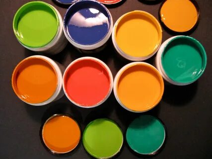Paint краска