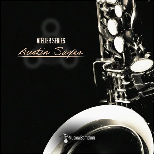 Musical sampling. Atelier series austin saxes. musical sampling atelier series daydream.