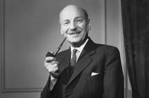 На парламентский выборах в великобритании в 1945