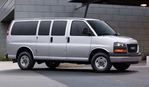 Gmc savanna