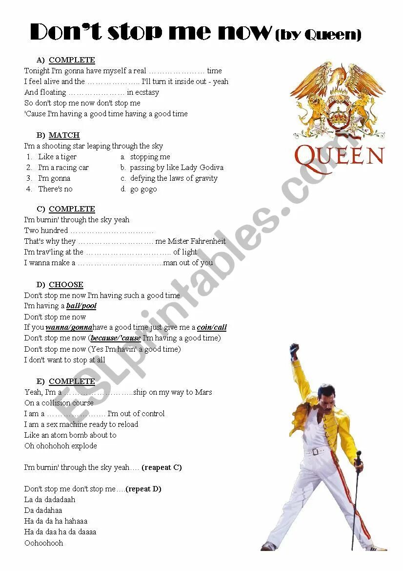 Песня королева на английском. Queen don`t stop me Now. Don't stop me Now слова. Don't stop me Now Queen текст. Queen don`t stop me Now перевод.