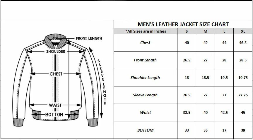 XL размер мужской куртки бомбер. Бомбер мужской Размерная сетка. Размерная сетка кожаных курток женских. Размерная сетка курток Harley Davidson. Как определить мужскую куртку
