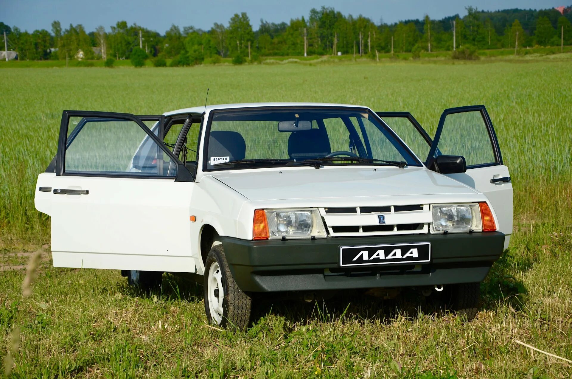 Лад 2109. Лад 2109