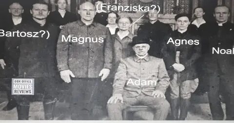 Dark family