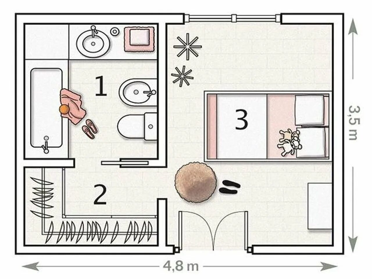 План квартиры комнаты. Схематичная планировка комнаты. Схематическое изображение квартиры. Схематический план комнаты. Планировка детской комнаты схема.