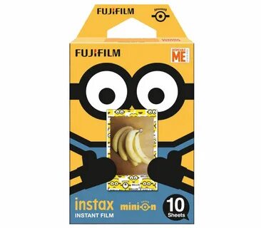 Fujifilm mini картриджи