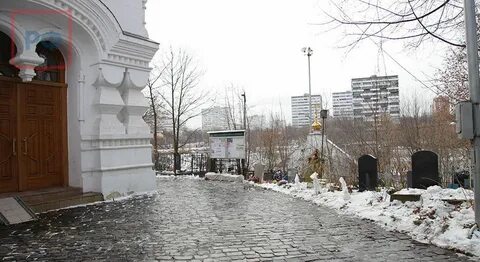 Таганское кладбище