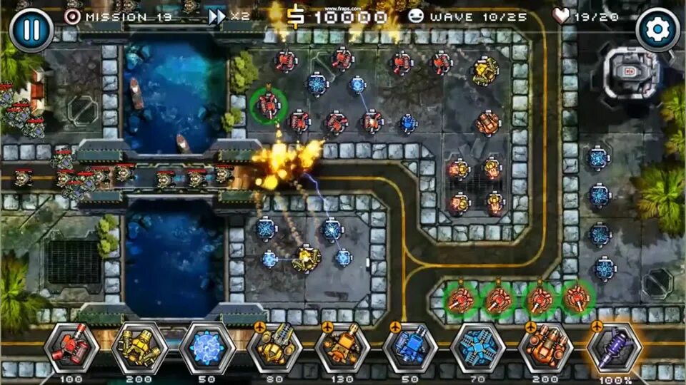 Tower defense x beta. Tower Defense Zone 2. Башенная защита (Tower Defense). Tower Defense с атакующей базой. Игра ТОВЕР дефенс с кристаллами.