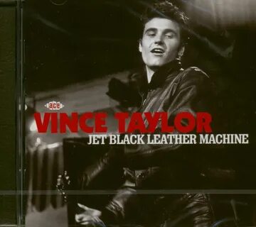 Black Leather Machine (CD). 