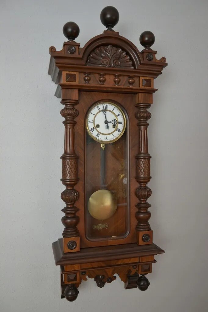 Gustav Becker AWC-115