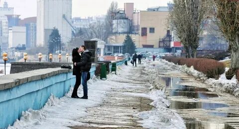 Города в марте