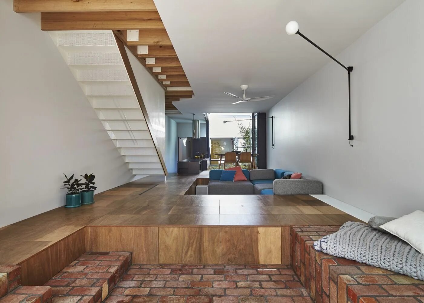 Manage a house