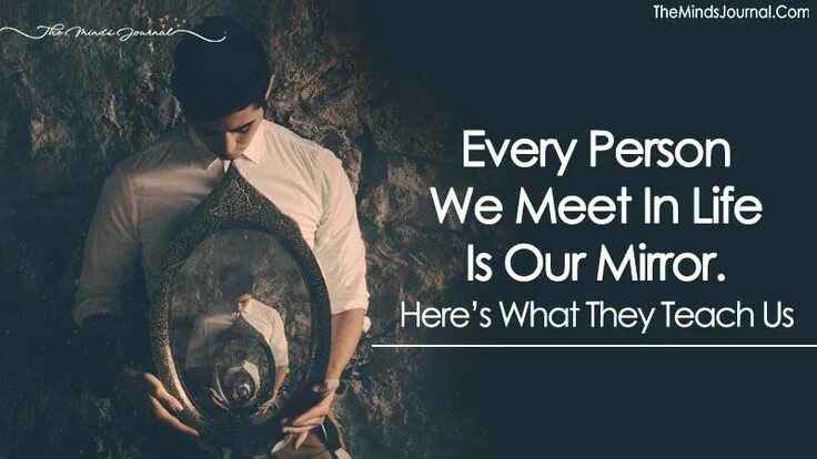 Probably every person in the world. Probably every person in the world