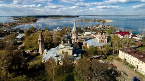 Осташков тверская область