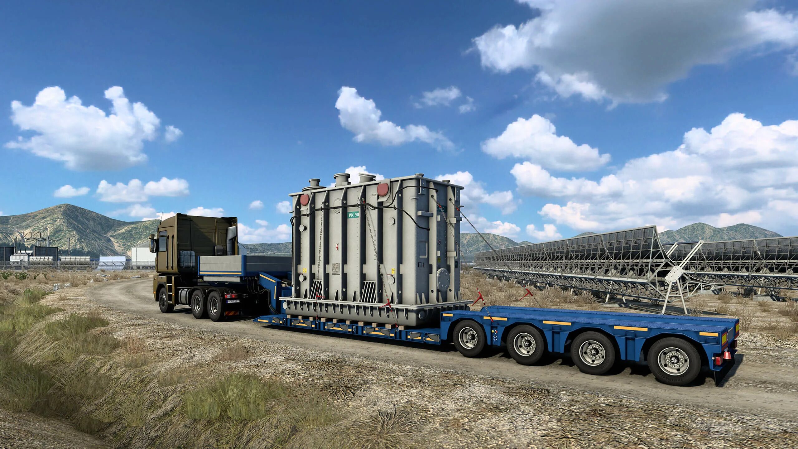 Cargo pack. Euro Truck Simulator 2 Heavy Cargo Pack. Грузовик с грузом. Cargo Pack i. Heavy Cargo Pack все грузы.