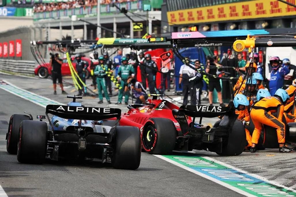 F1news новости формулы
