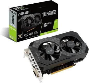 Asus geforce 1650