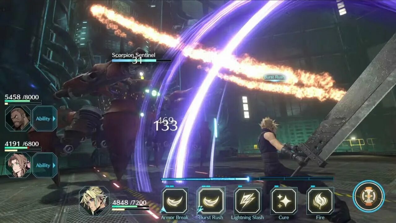 Final fantasy android на русском. Final fantasy 7 на андроид. final fantasy vii: ever crisis. crisis core final fantasy материи рецепты. final fantasy 7 лунная арфа где находится.