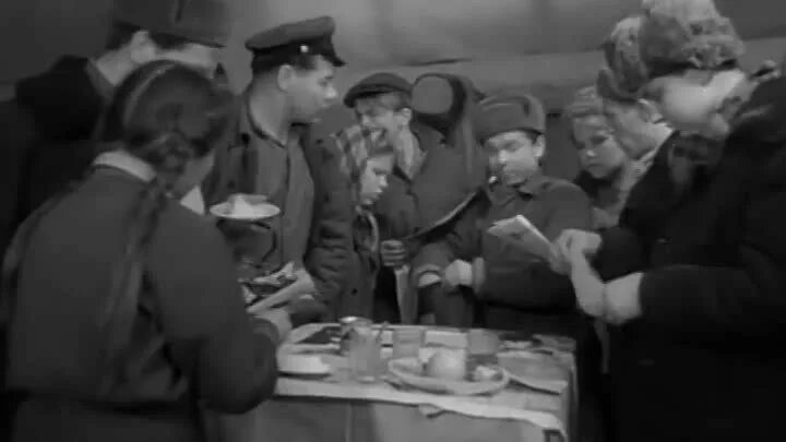 Ждите писем 1960. Ждите писем 1960