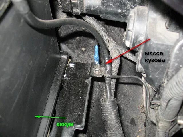Стартер туго крутит на горячем двигателе - Chevrolet Captiva (1G), 3,2 л, 2011 г