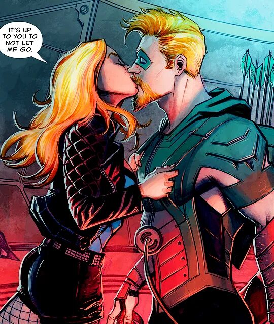 Харли и найтвинг комикс. Оливер квинн и харли квинн. black canary arrow. black canary and green arrow. харли квинн и найтвинг любовь.