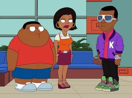 The Cleveland Show - Rotten Tomatoes.