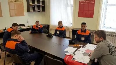 Колледж полярные зори