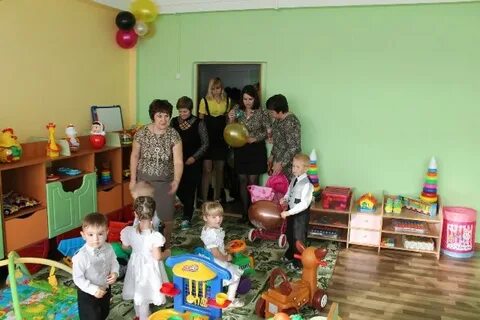 Кизильский сад 4