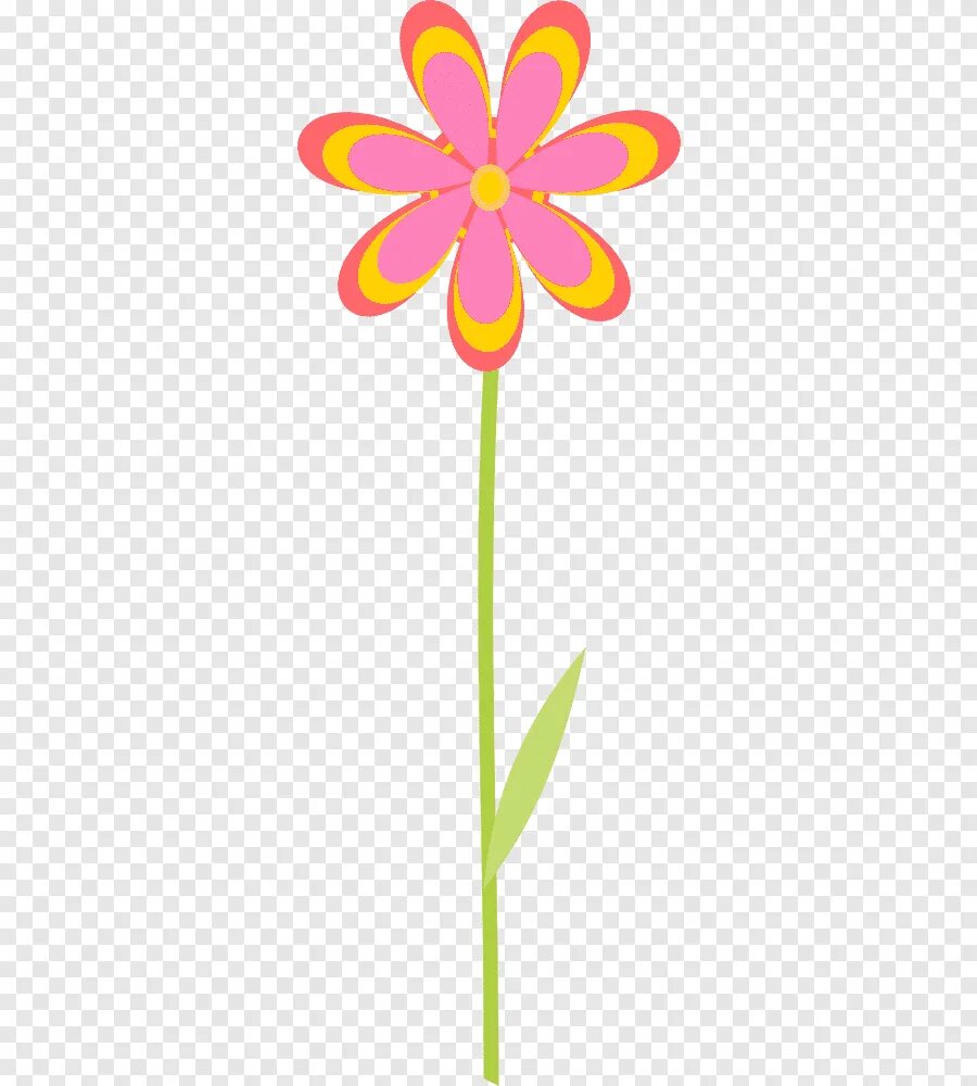 Цветок на стебле. Цветок со стеблем без фона. Цветочек на стебельке. Стебель цветочка. Цветы мультяшные.