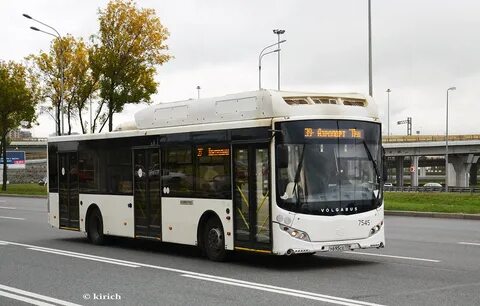 Петербург автобус 39