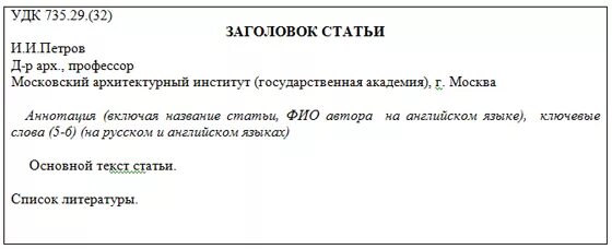 Научная статья студента. Пример оформления научной статьи. Как правильно оформить статью для публикации. Как оформлять научную статью пример. Как оформить статью для публикации образец.