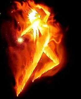 God of fire