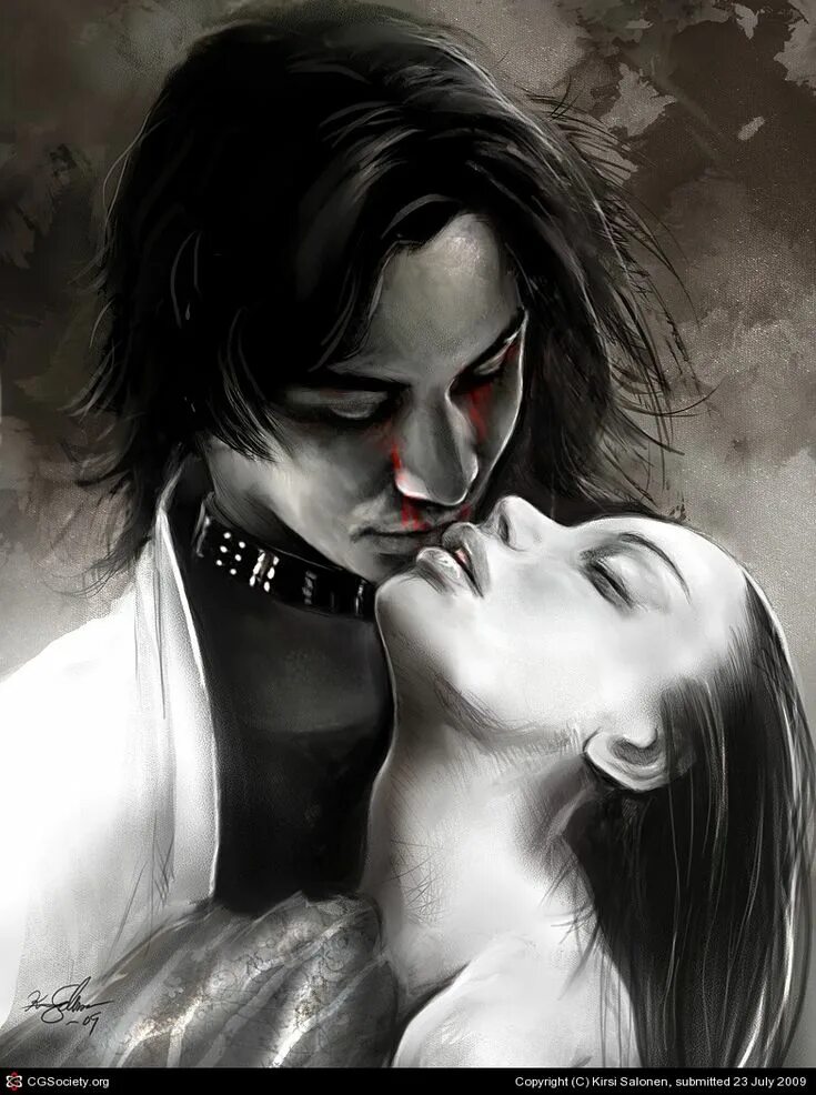 Любовь вампира. Влюбленные вампиры. Пара вампиров. Вампиры любовь арт. Лишь влюбленному вампиру текст